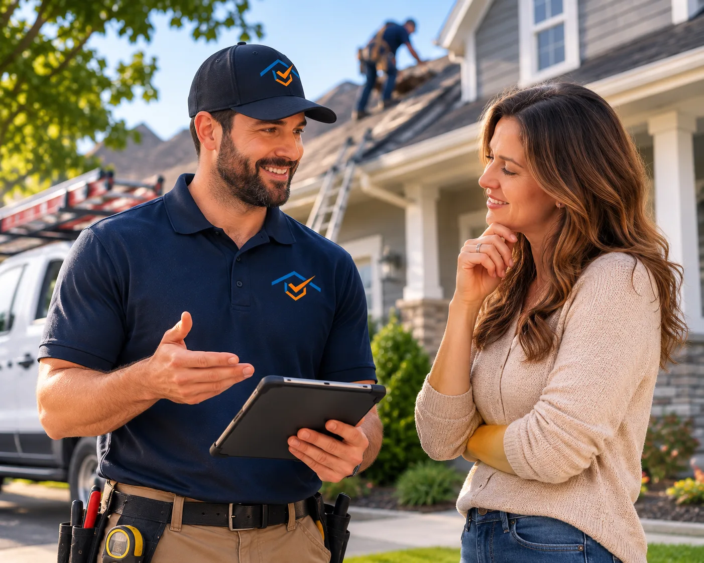 Roof Inspection FAQs in San Saba, TX